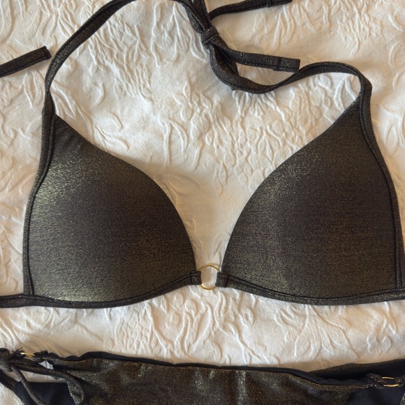 Calzedonia shimmer bikini - Picture 2 of 4